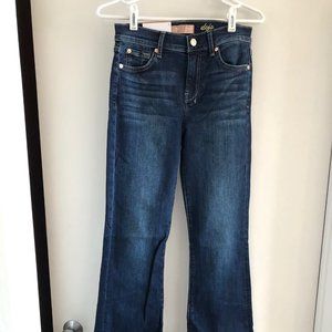 7 for All Mankind Doja Flare Jean